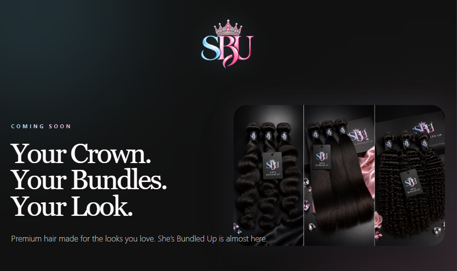 Beauty e-commerce website project by Malik Dev Studio